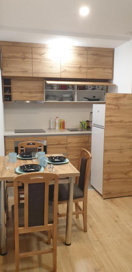 R-Residency Ll Apartment Banja Luka Bagian luar foto